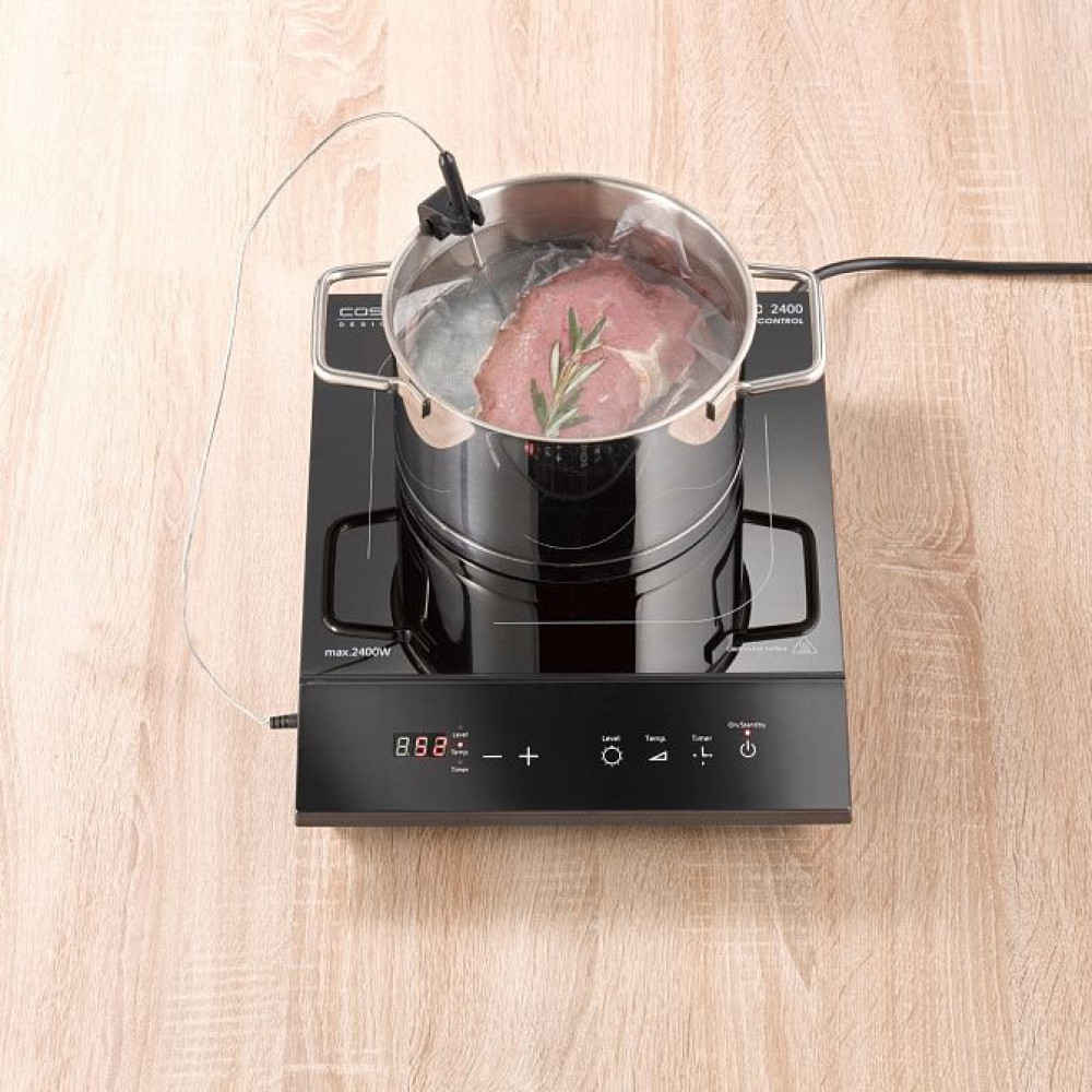 Настольная плитка CASO TC 2400