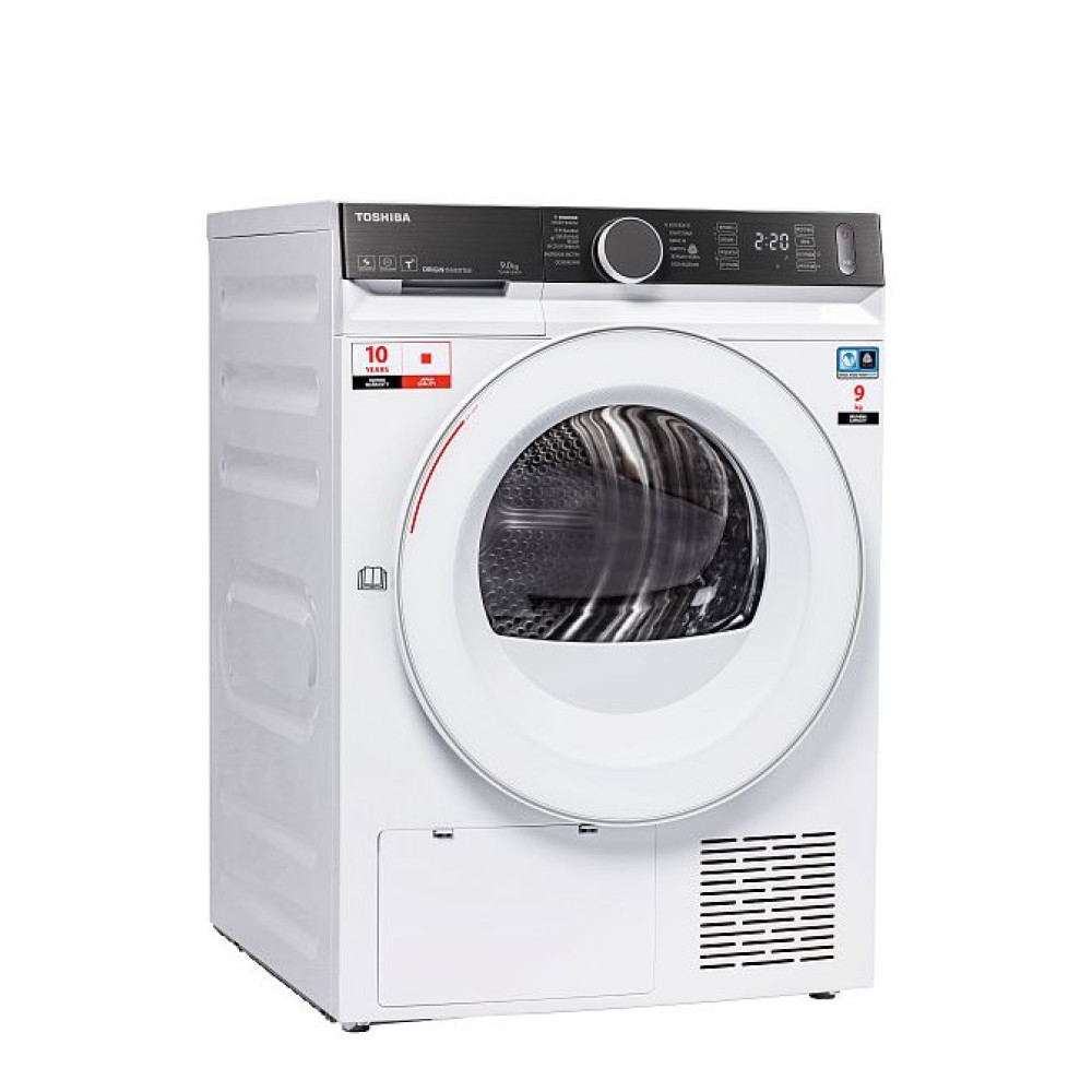 Cушильная машина Toshiba TD-BK100GHRU(WS)