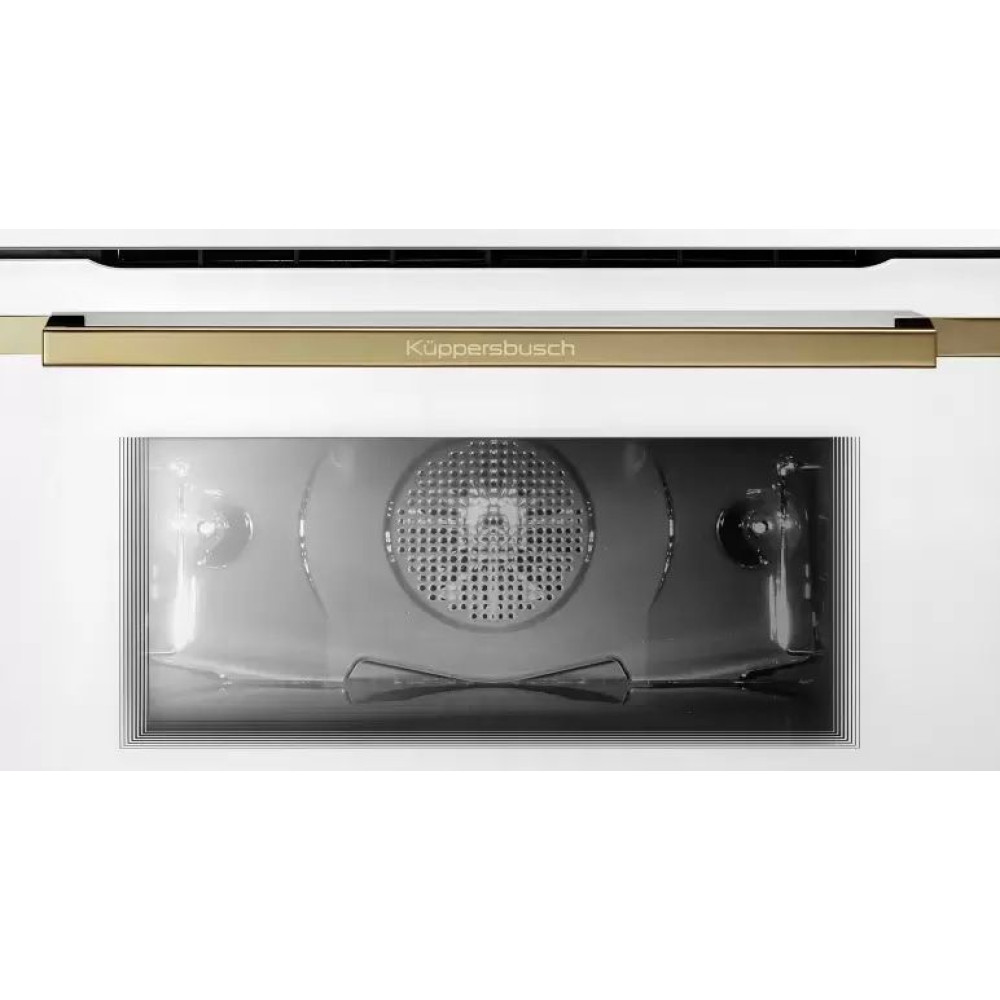 Компактный духовой шкаф Kuppersbusch CBP 6550.0 W4