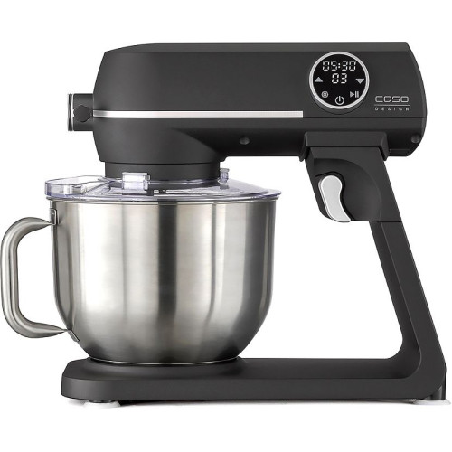 Кухонный комбайн CASO KM 1800 Black-E