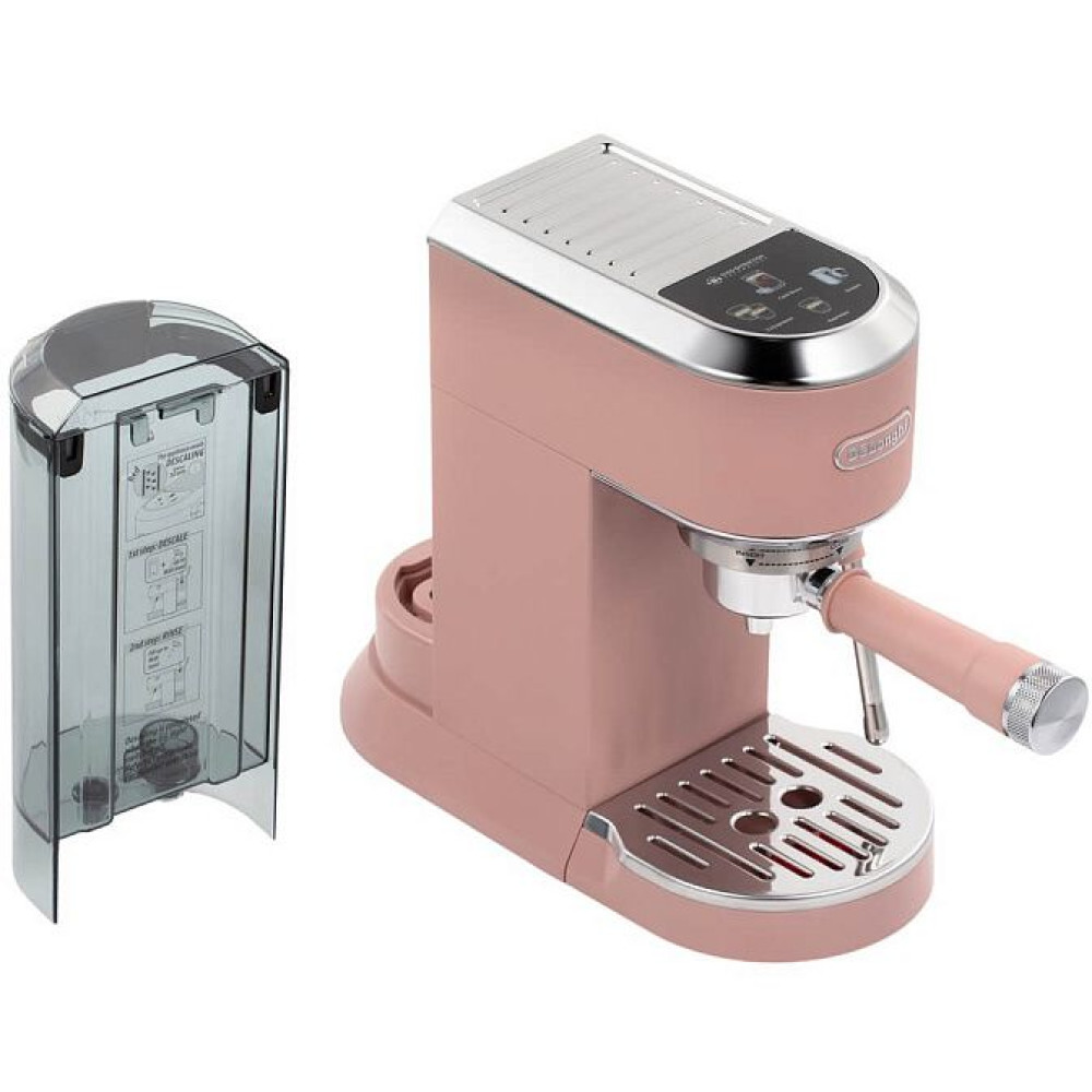 Кофеварка рожковая DeLonghi EC890.PK
