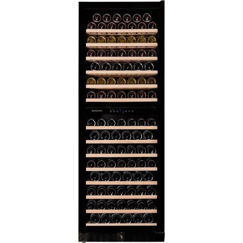 Винный шкаф DUNAVOX DX-181.490DBK
