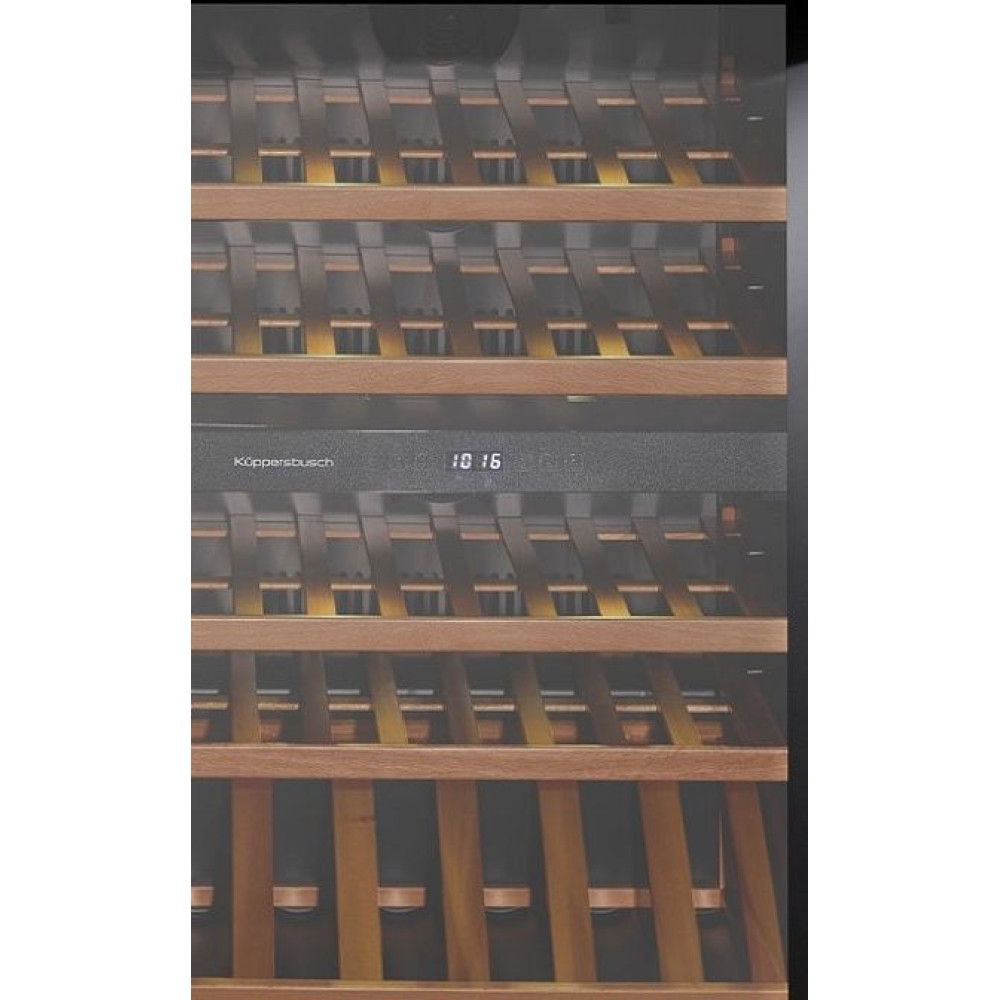 Встраиваемый винный шкаф Kuppersbusch FWK 2800.0 S1