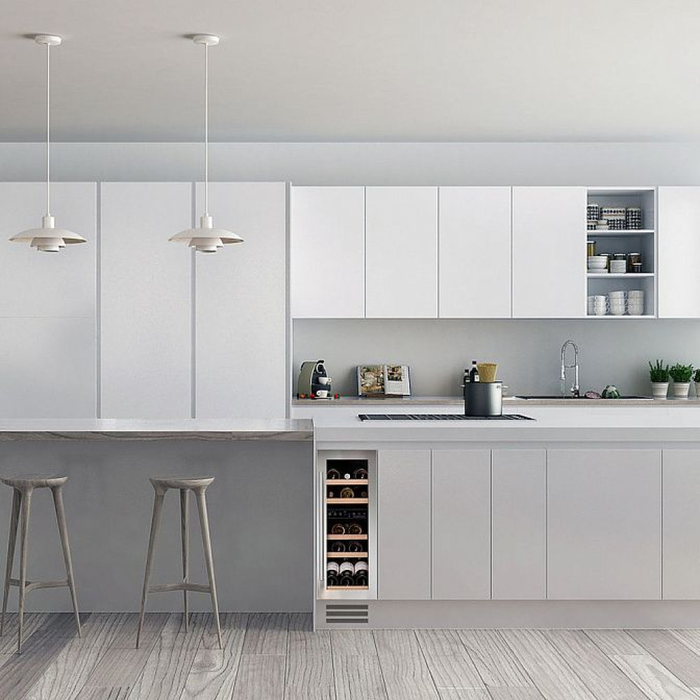 Винный холодильник Dunavox DAUF-19.58SS