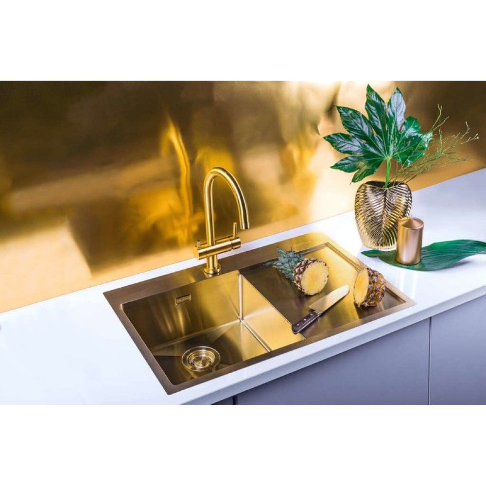 Смеситель OMOIKIRI Yamada-LG (арт.4994479)