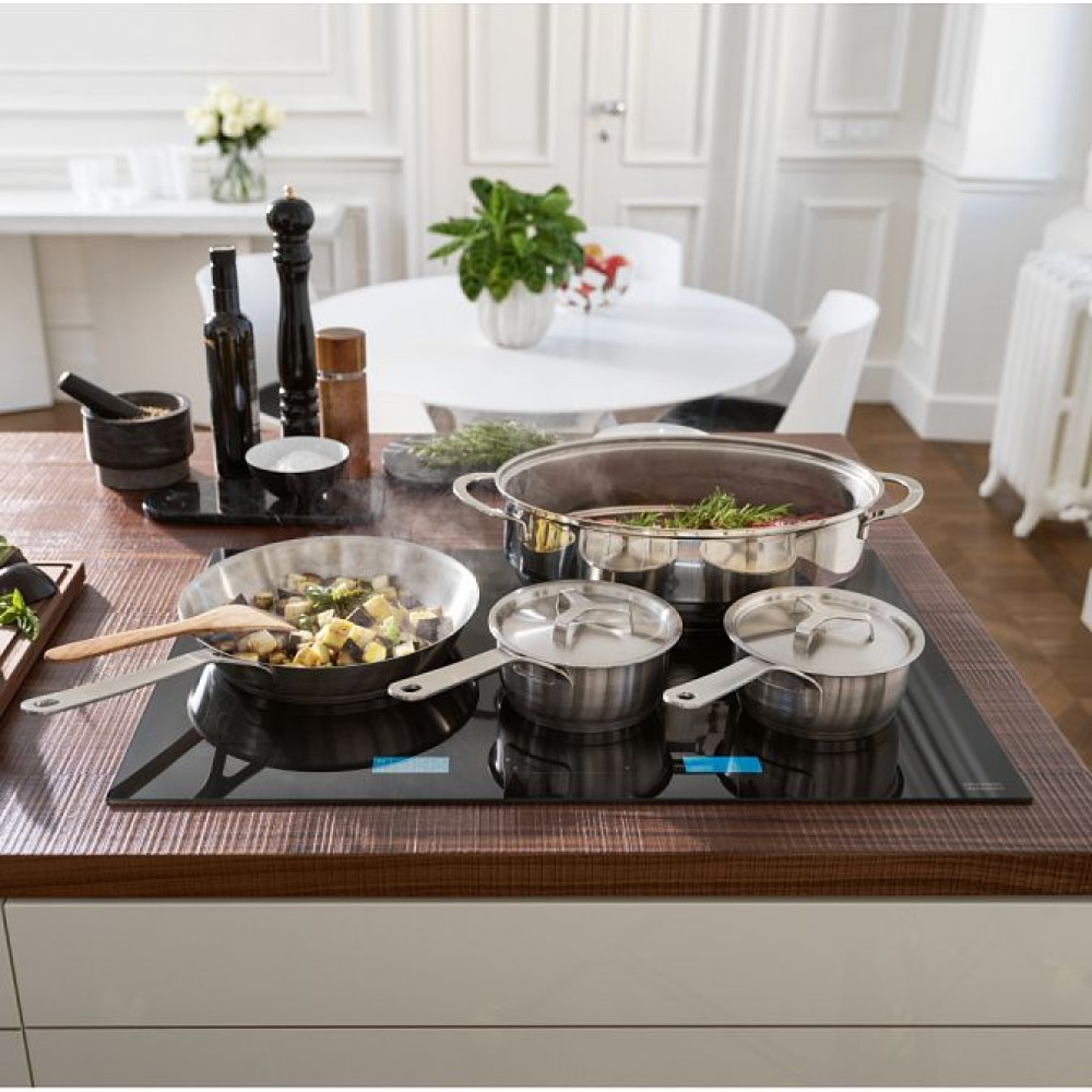 Индукционная стеклокерамич. панель Franke FMY 808 I F KL BK