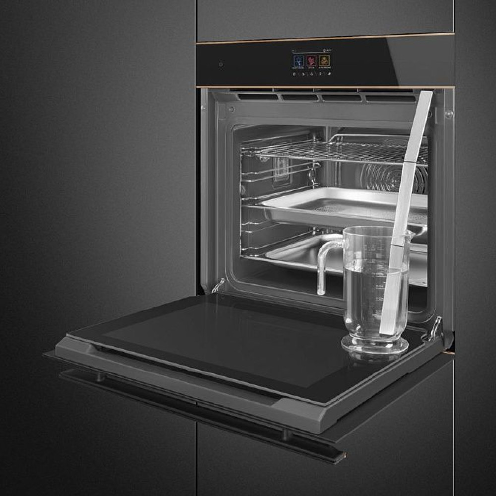 Духовой шкаф SMEG SO6604S4PNR