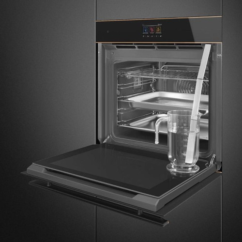 Духовой шкаф SMEG SO6604S4PNR