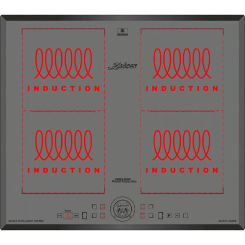Стеклокерамическая панель Kaiser KCT 6730 FIG