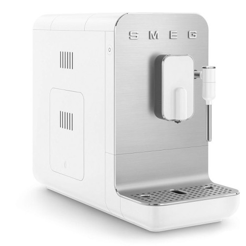 Кофемашина SMEG BCC12WHMEU