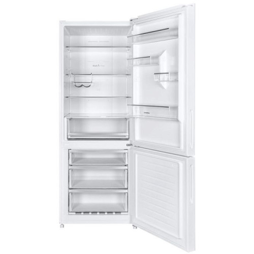 Холодильник Maunfeld MFF1857NFW