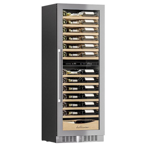 Винный холодильник Meyvel MV95-KST2 (Slim)