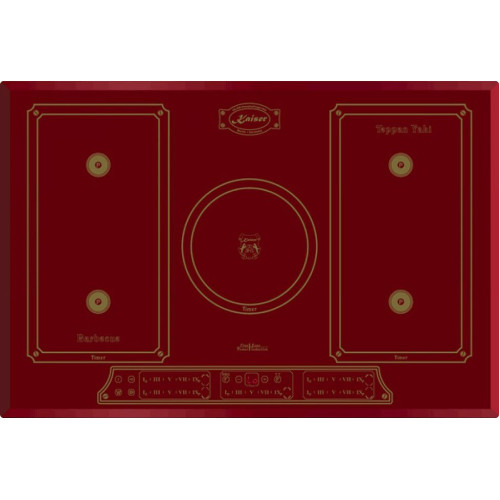 Стеклокерамическая панель Kaiser KCT 7797 FI RotEm