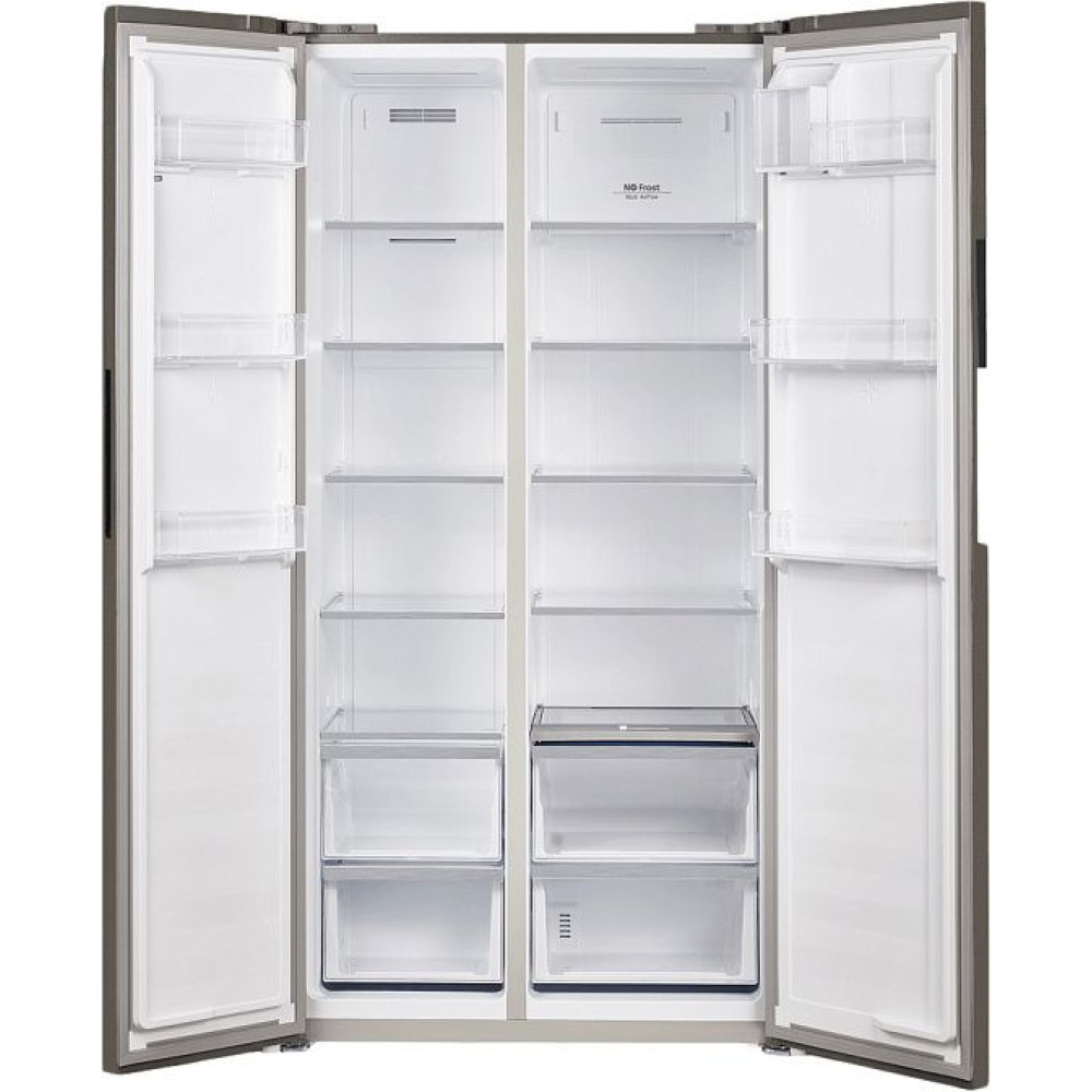 Холодильник MAUNFELD MFF191NFSX