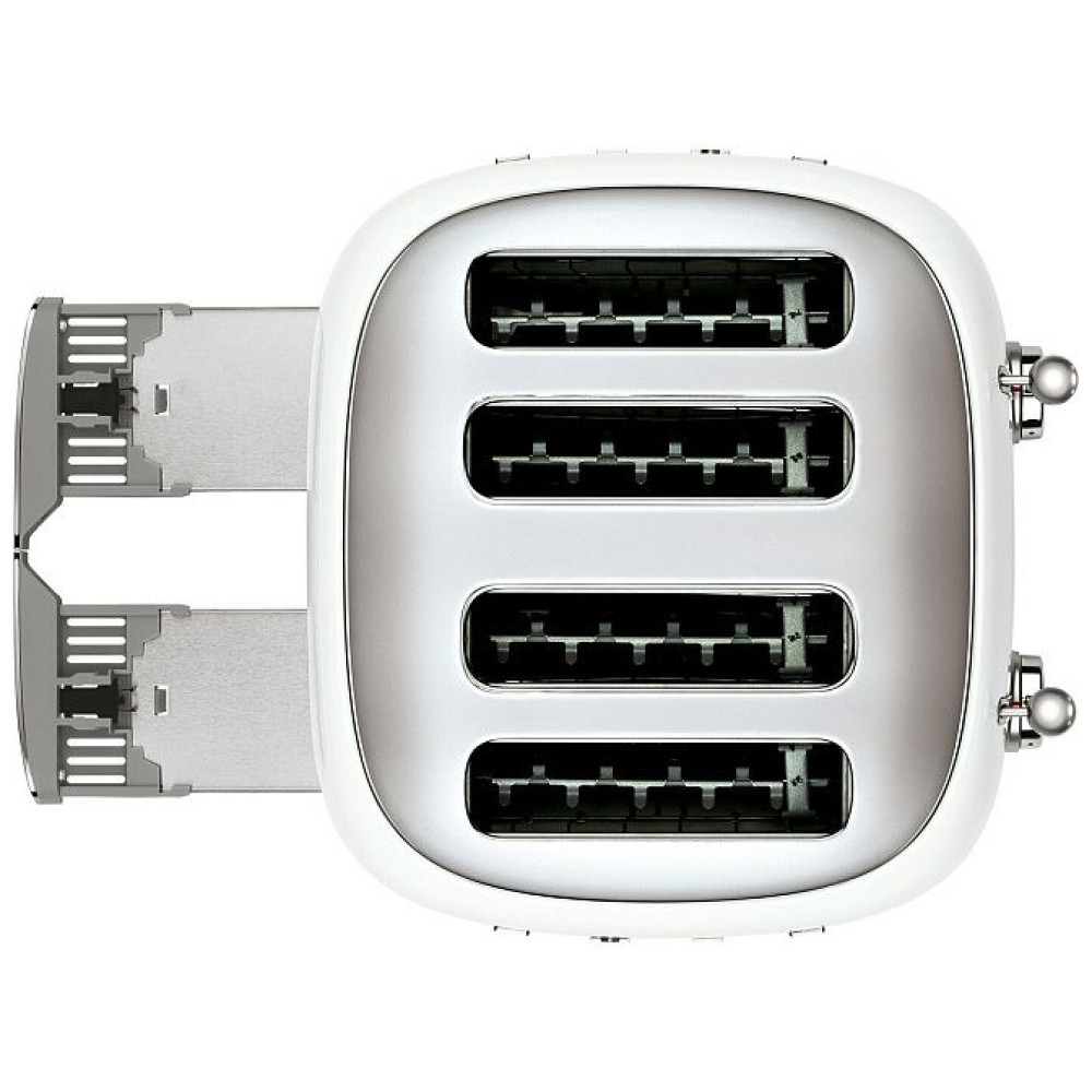 Тостер Smeg TSF03WHEU