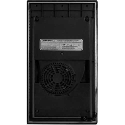 Индукционная стеклокерамич. панель MAUNFELD CVI292S2FBG Inverter