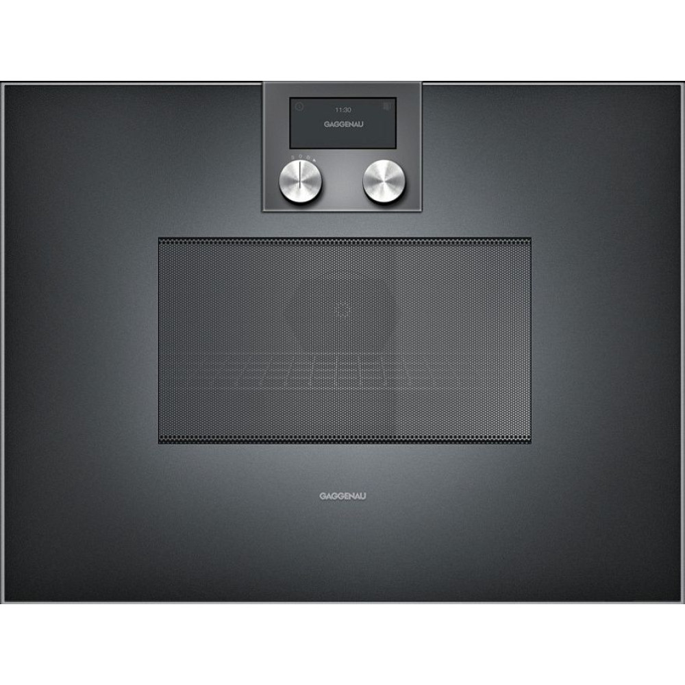 Духовой шкаф с функцией СВЧ Gaggenau BM451100