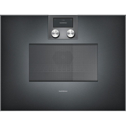 Духовой шкаф с функцией СВЧ Gaggenau BM451100