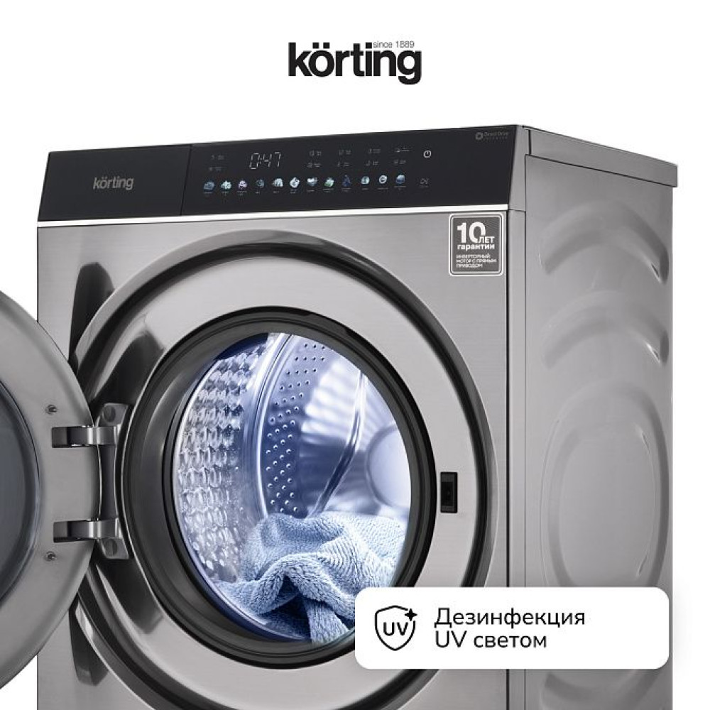 Стиральная машина Korting KWM 60DS1499 An
