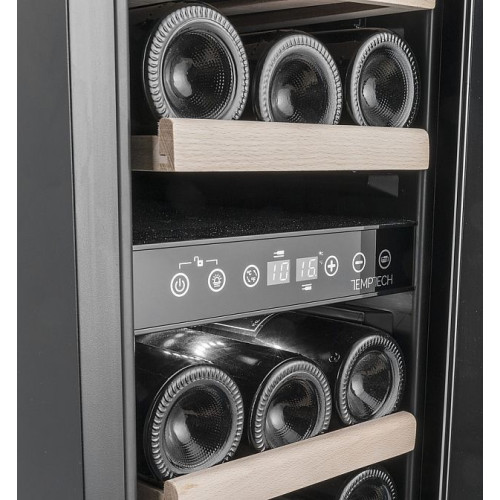 Холодильник винный Temptech OX30DRW