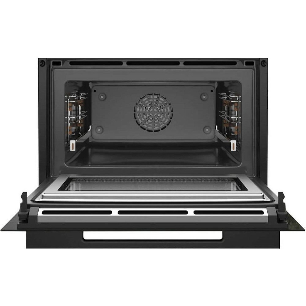 Компактный дух. шкаф с СВЧ Bosch CMG936AB1S