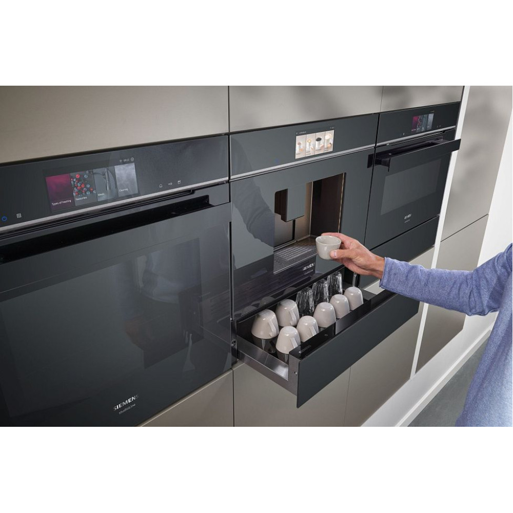 Кофемашина Siemens CT918L1B0