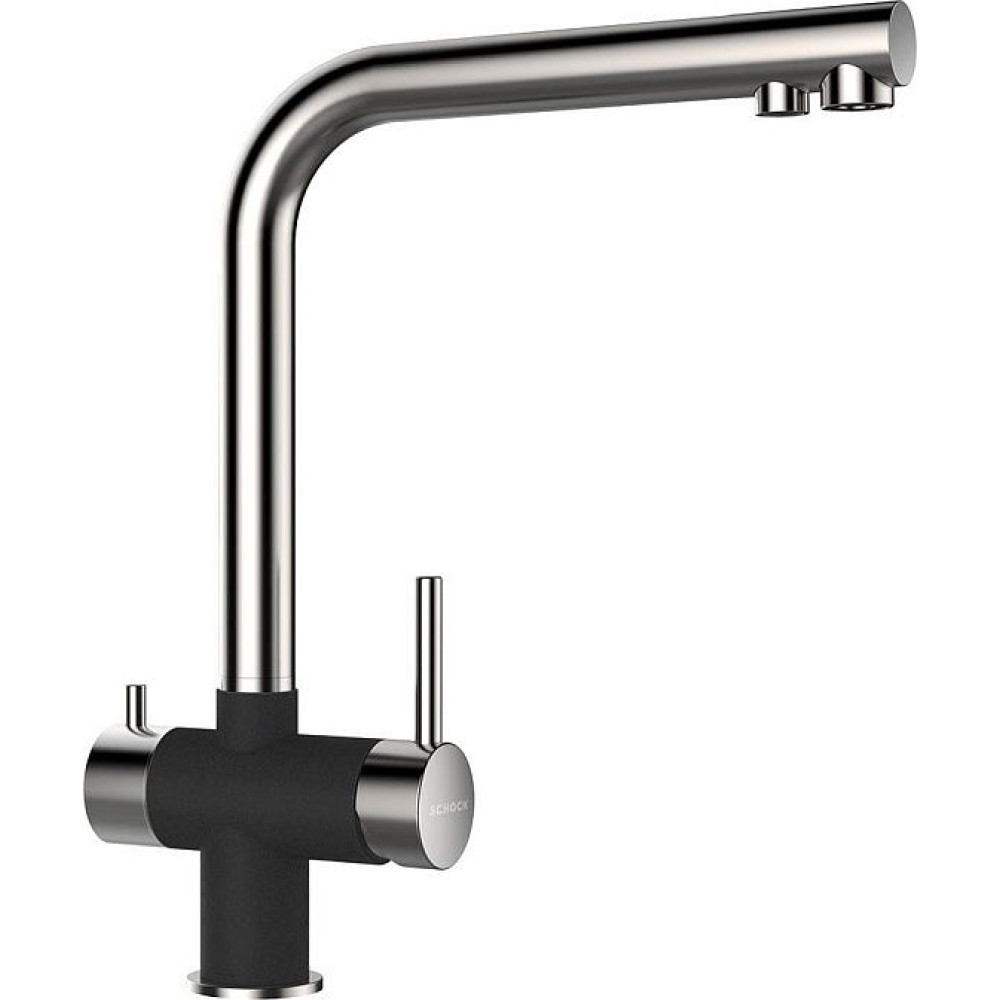 Смеситель SCHOCK Vitus, Cristadur магма