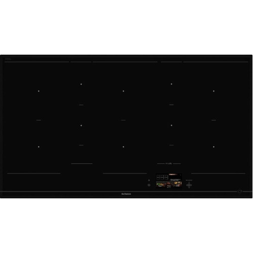 Индукционная стеклокерамич. панель De Dietrich DPI595ABT