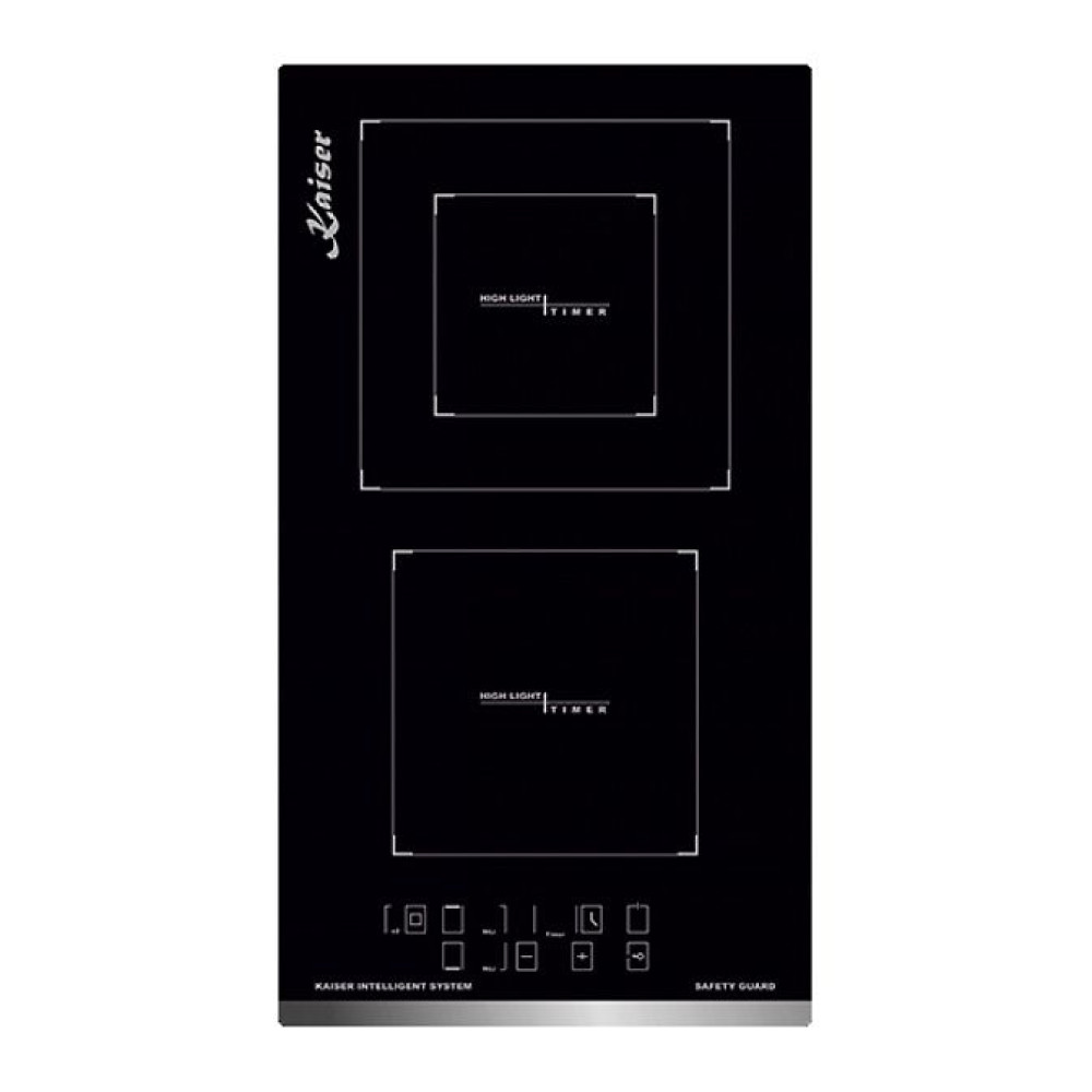 Стеклокерамическая панель Kaiser KCT 3721 F