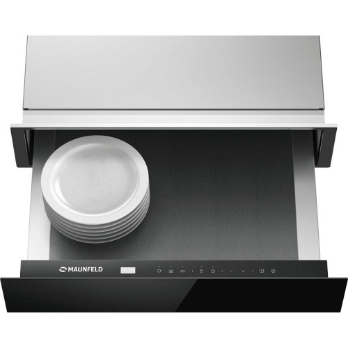 Шкаф для подогрева посуды MAUNFELD MWD22BK