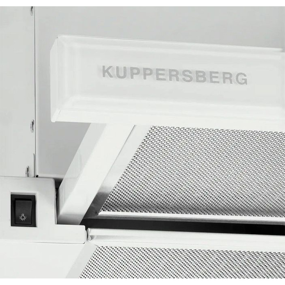 Вытяжка Kuppersberg Kuppersberg SLIMTURBO 60 GW
