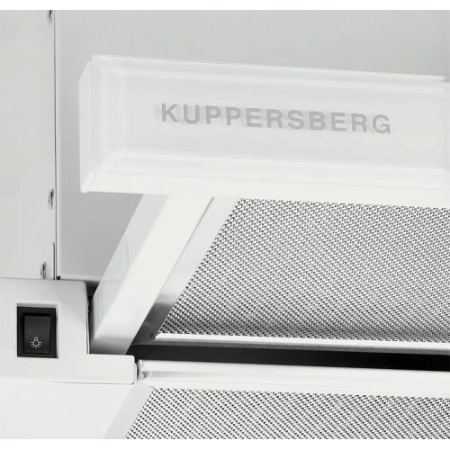 Вытяжка Kuppersberg Kuppersberg SLIMTURBO 60 GW