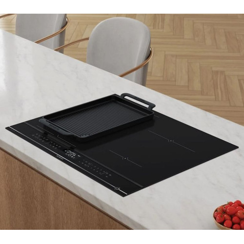 Индукционная стеклокерамич. панель De Dietrich DPI4431X