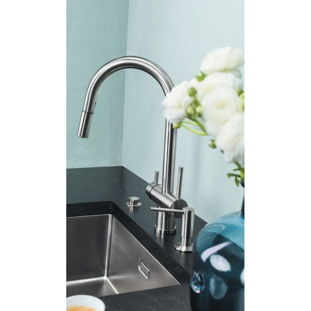 Смеситель OMOIKIRI Akita-S-GB (арт.4994359 )