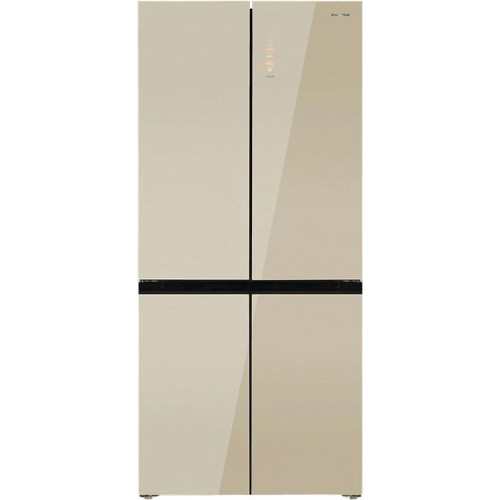 Холодильник MAUNFELD MFF190NFDBG