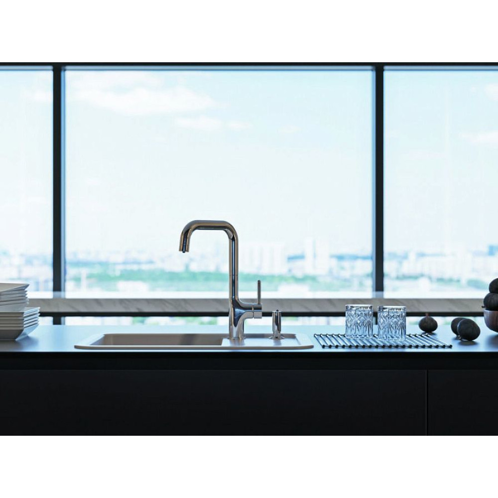 Мойка Omoikiri Tasogare 65-BE Artgranit/ваниль(арт.4993479)