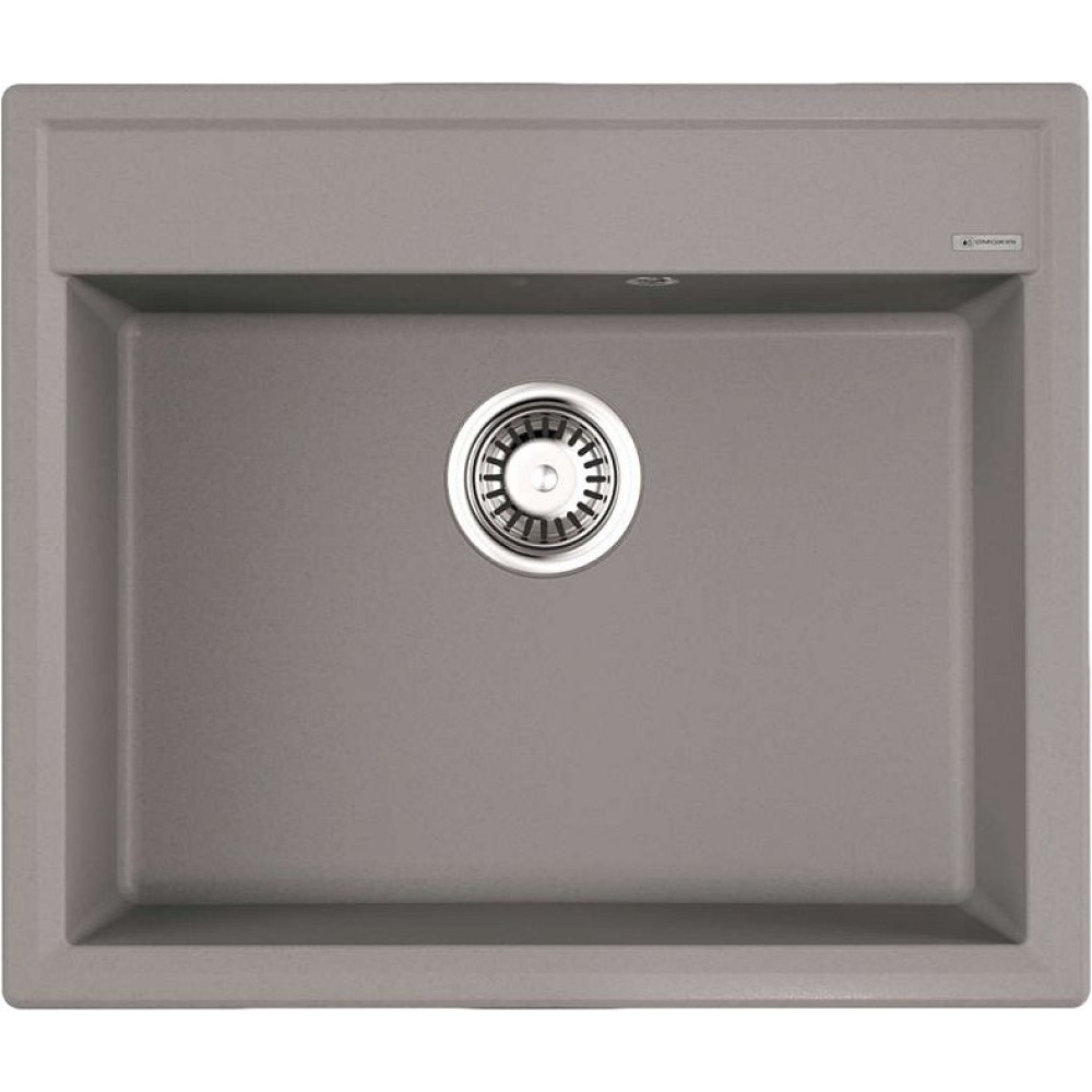 Кухонная мойка OMOIKIRI Daisen 60-GR (арт.4993620)