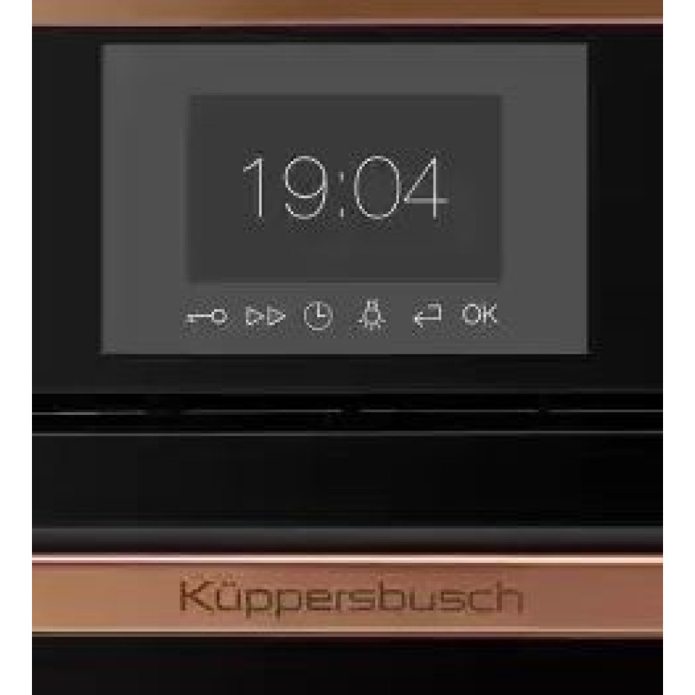 Компактный духовой шкаф Kuppersbusch CBP 6550.0 S7