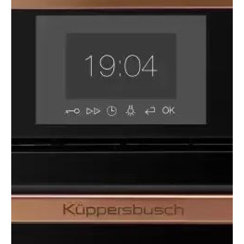 Компактный духовой шкаф Kuppersbusch CBP 6550.0 S7