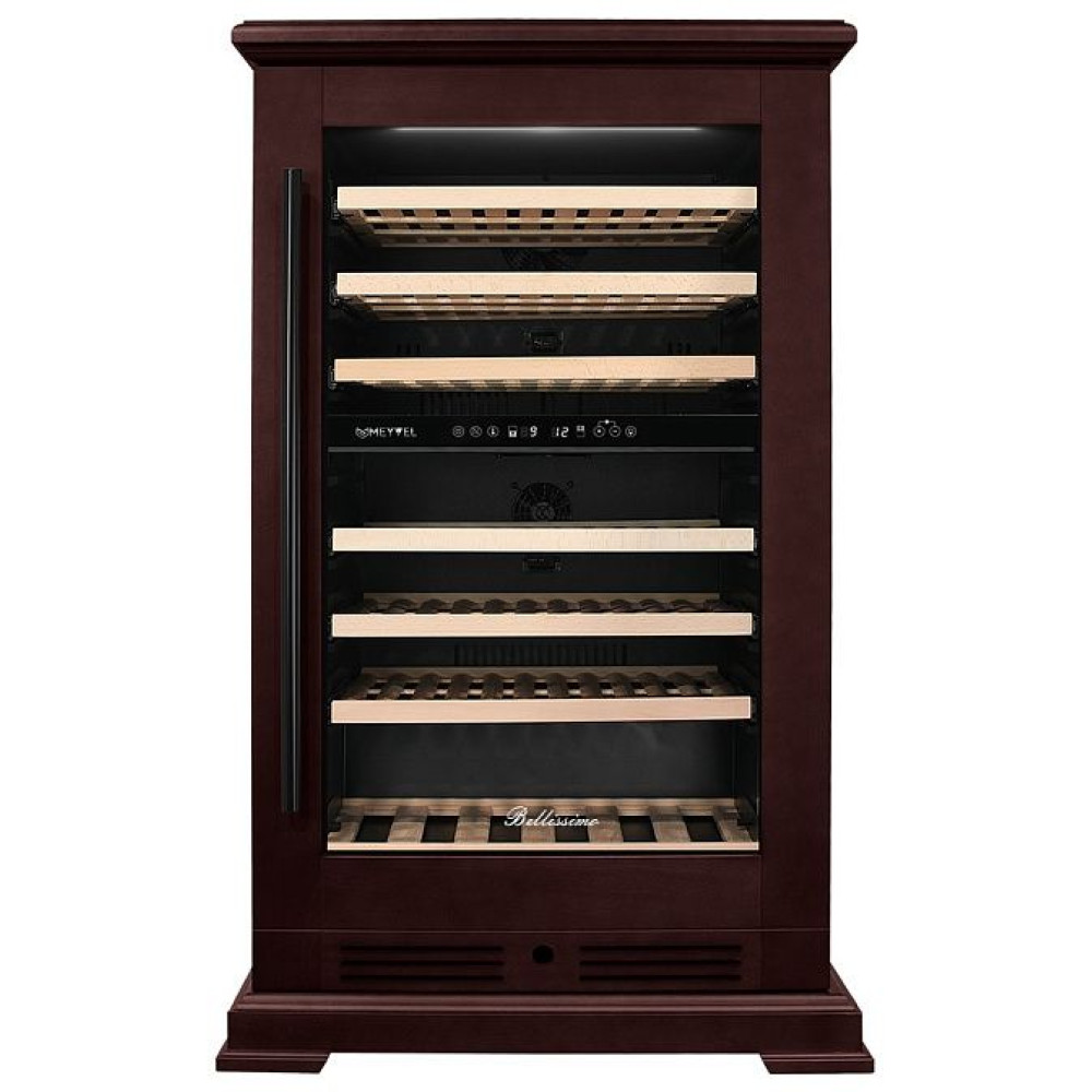 Винный холодильник Meyvel MV77PRO-KBT2 (Спелая вишня)