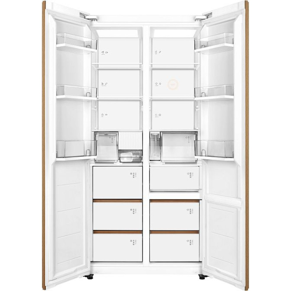 Холодильник Toshiba GR-RS785WI-PGJ(67)