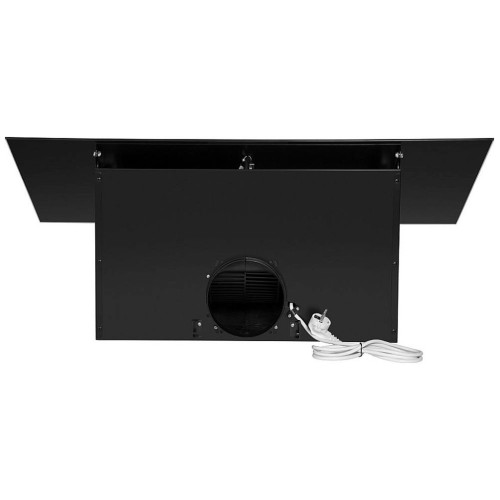 Вытяжка Maunfeld Aurora 90 черный матовый