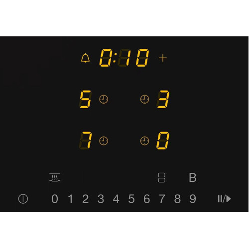 Индукционная варочная панель Miele KM 7373 FR