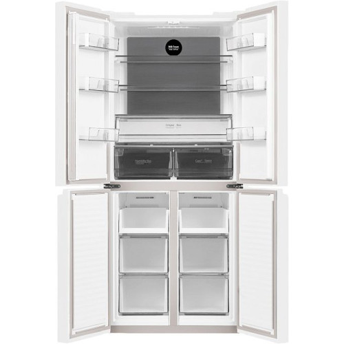 Холодильник MAUNFELD MFF183NFWE