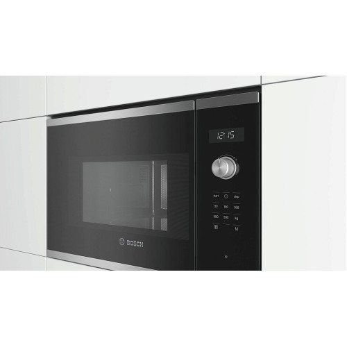 Встраиваемая микроволновая печь Bosch BFL554MS0