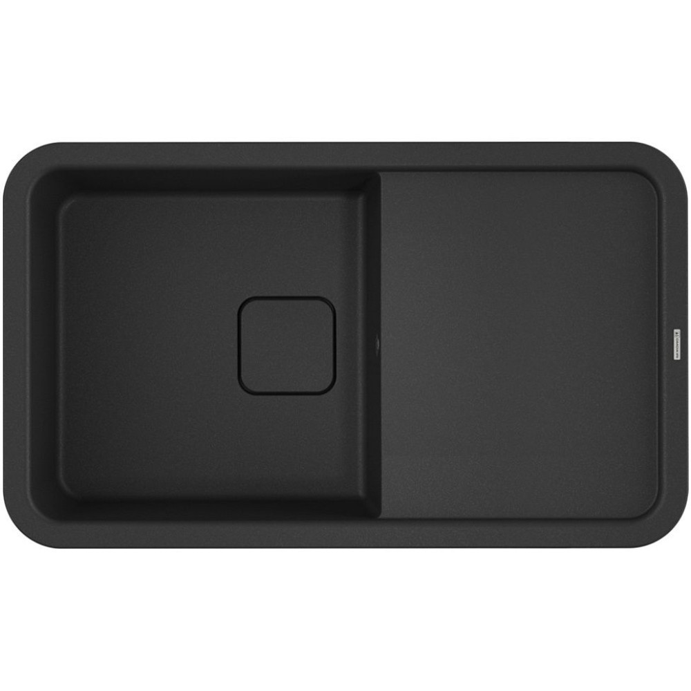 Мойка Omoikiri Tasogare 86-BL Artgranit/черный(арт.4993469)