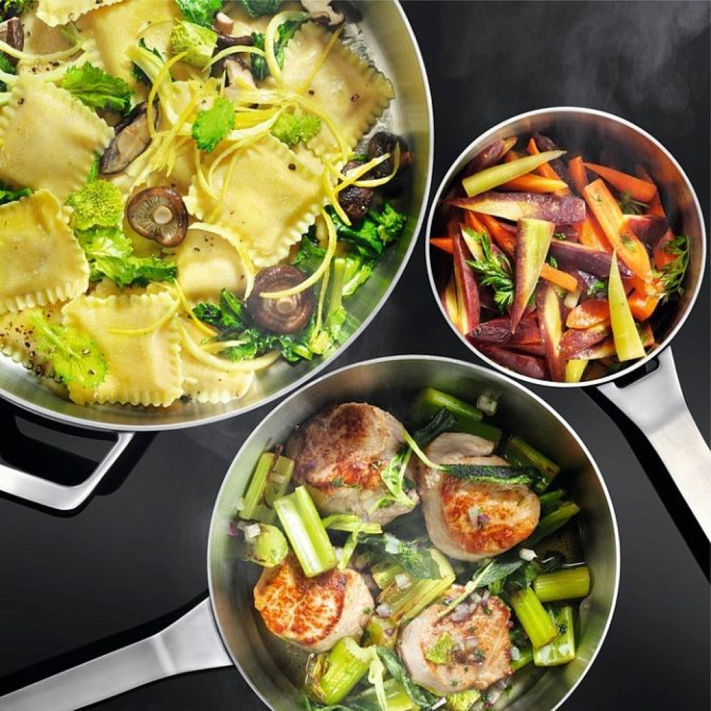 Варочная панель Electrolux EIV63440BW