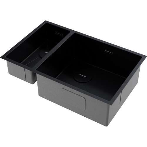 Кухонная мойка OMOIKIRI Taki 69-2-U/IF-GB-R Side (арт.4993183)