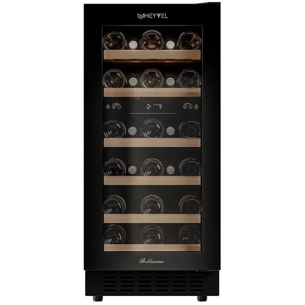 Винный холодильник Meyvel MV28NH-KBT2