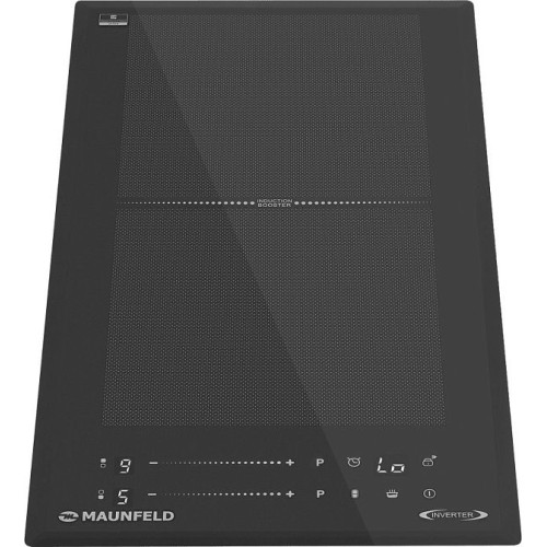 Индукционная стеклокерамич. панель MAUNFELD CVI292S2FDGR Inverter